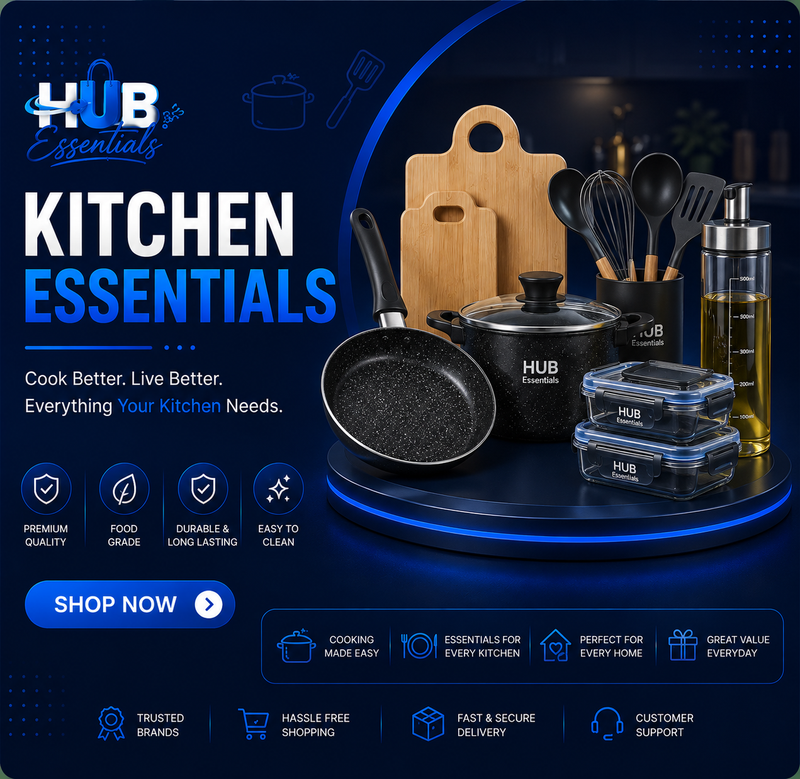 Kitchen Essentials