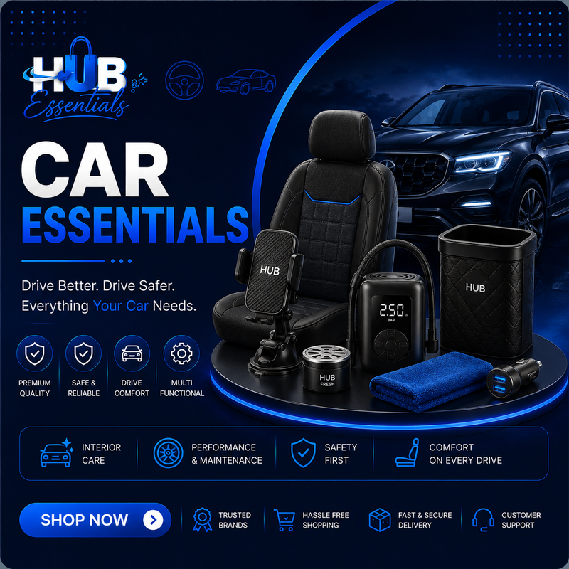 Car Essentials