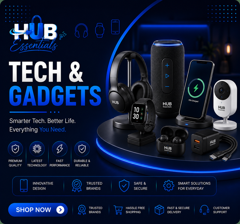 Tech Gadgets
