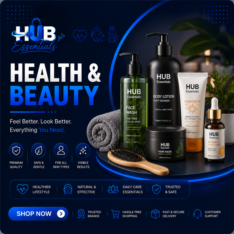 Health & Beauty